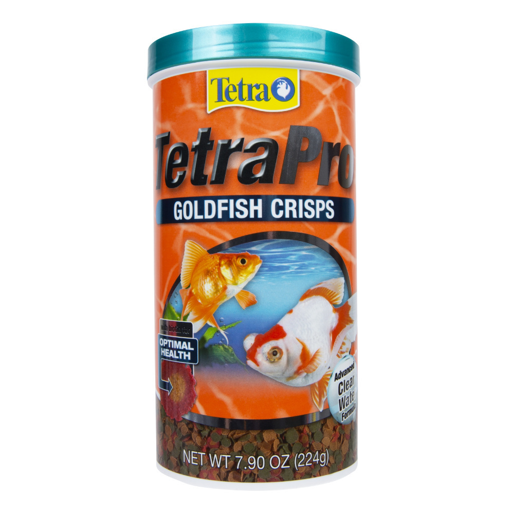 
                  
                    Tetra TetraPro Goldfish Crisps Fish Food
                  
                