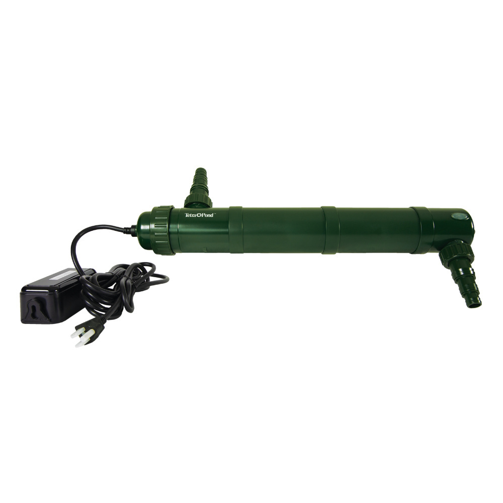 
                  
                    Tetra GreenFree Ultraviolet Pond Clarifier
                  
                