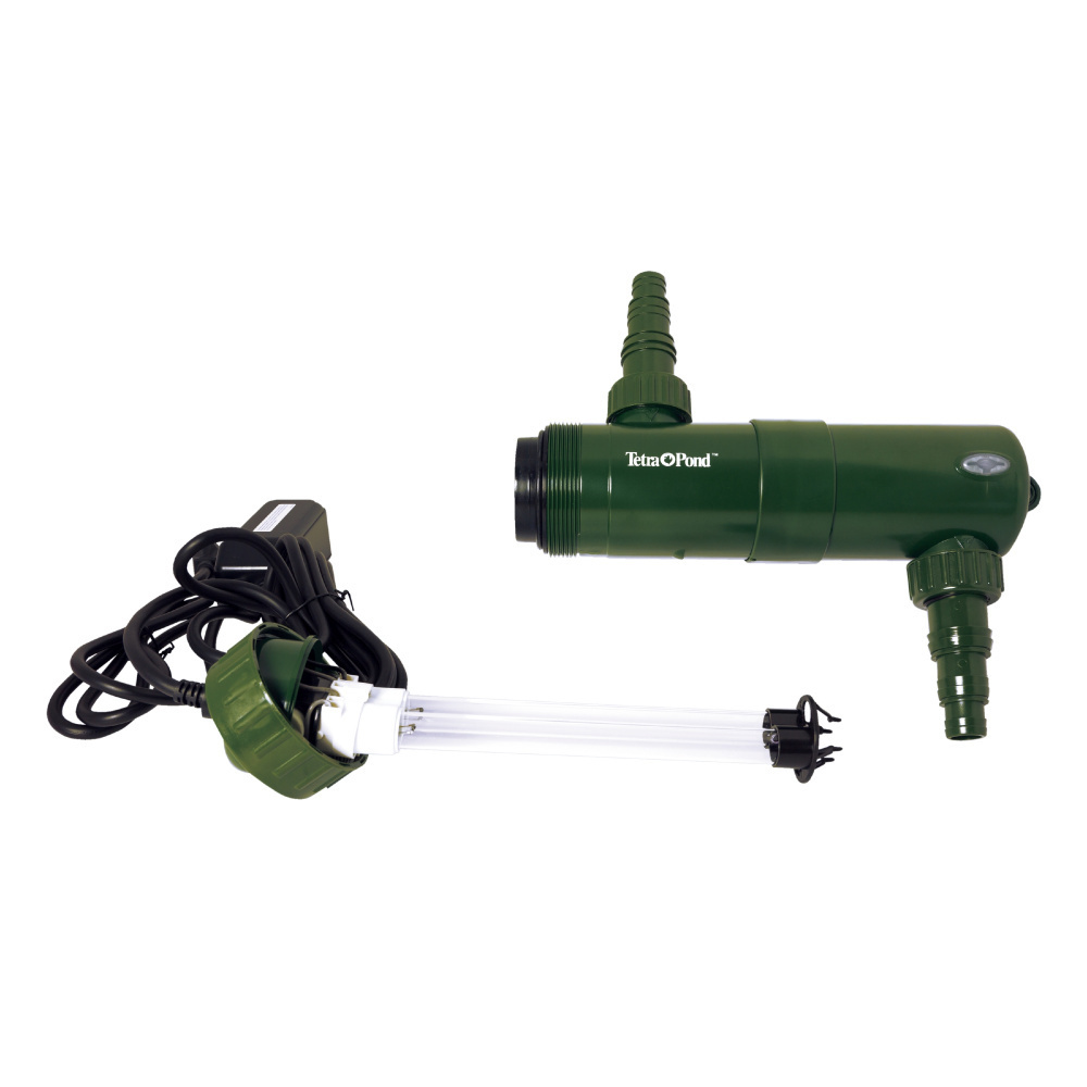 
                  
                    Tetra GreenFree Ultraviolet Pond Clarifier
                  
                