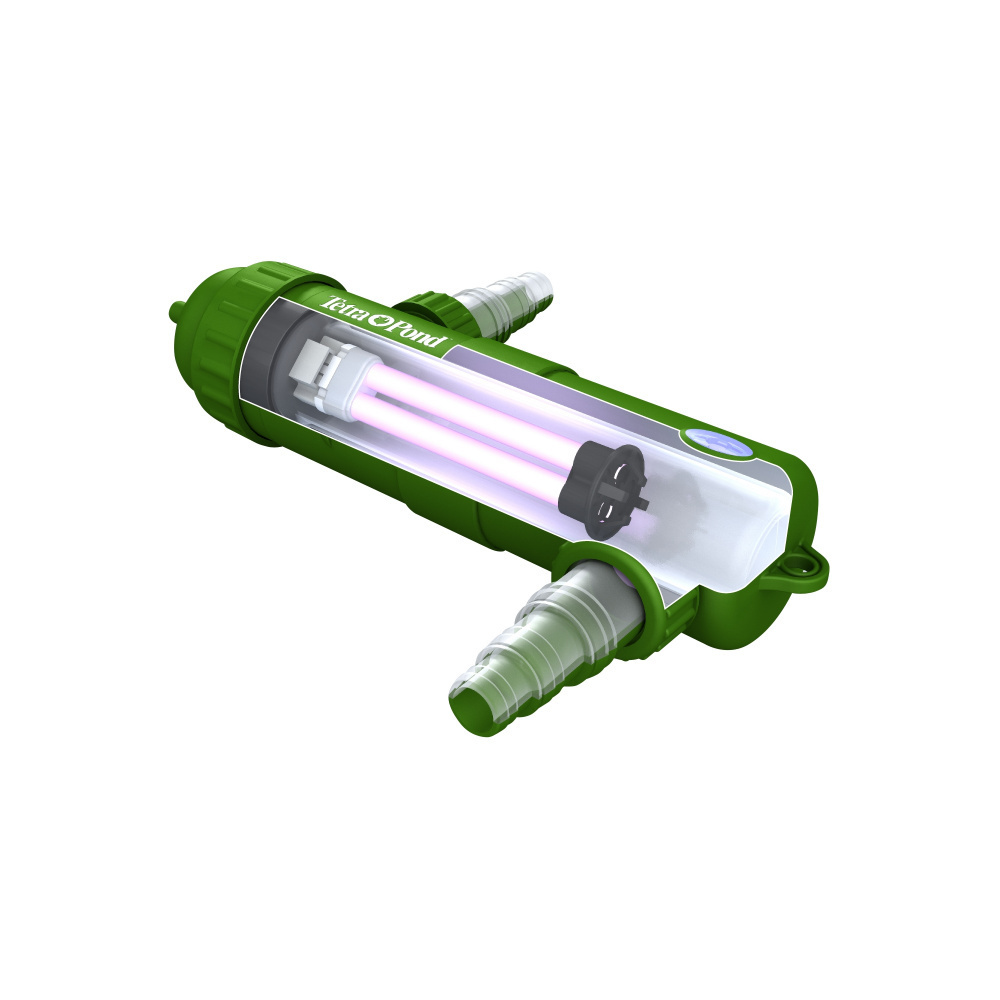 
                  
                    Tetra GreenFree Ultraviolet Pond Clarifier
                  
                