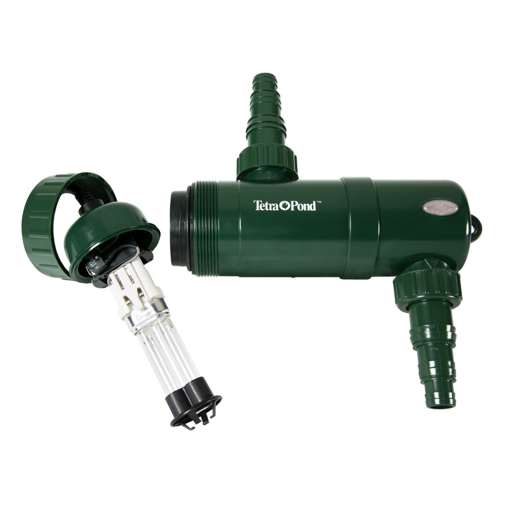 
                  
                    Tetra GreenFree Ultraviolet Pond Clarifier
                  
                
