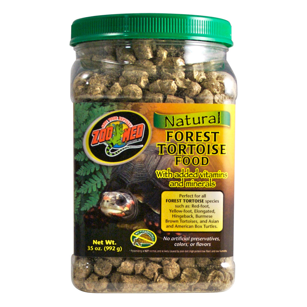 Zoo Med Natural Forest Tortoise Food