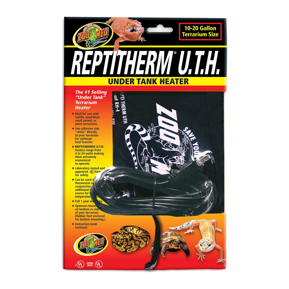 
                  
                    Zoo Med Repti Therm Tank Heater
                  
                