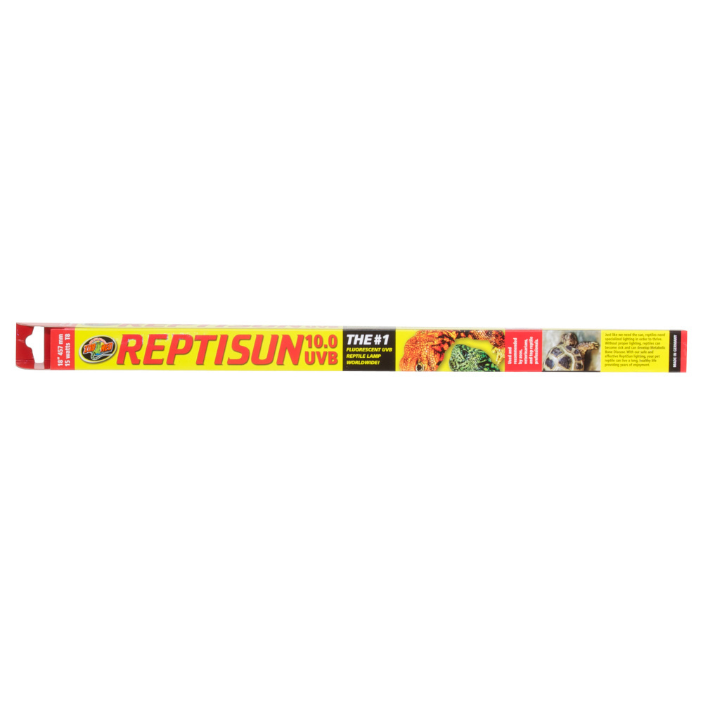 
                  
                    Zoo Med Reptisun UVB Bulb
                  
                