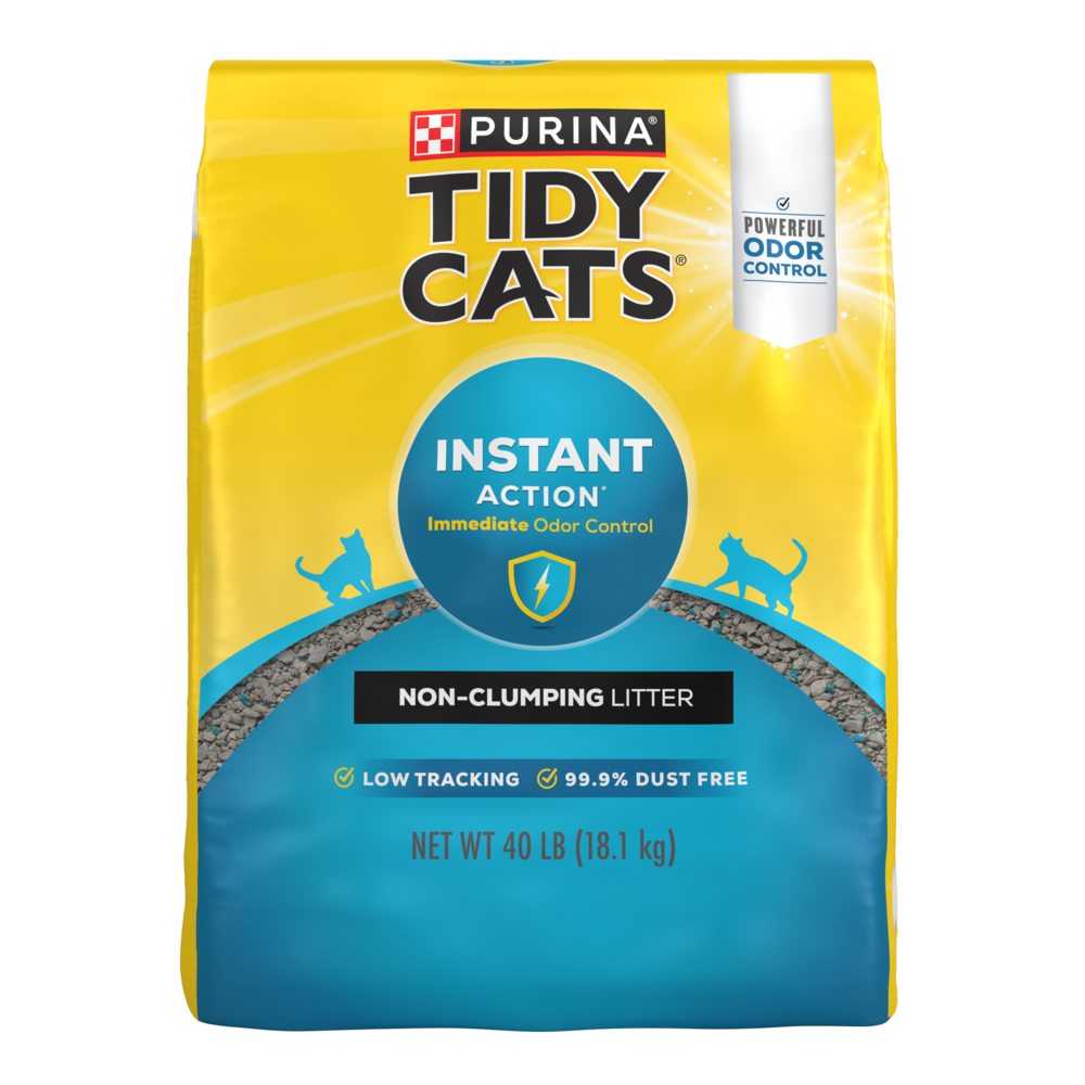 
                  
                    Tidy Cats Non Clumping Instant Action Immediate Odor Control Cat Litter
                  
                