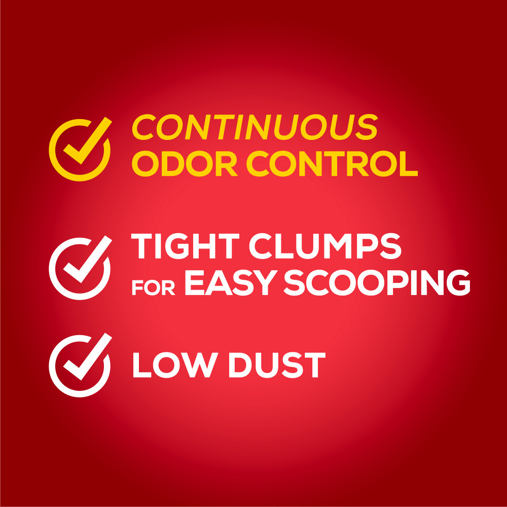 
                  
                    Tidy Cats Scoop 24/7 Performance Continuous Odor Control for Multiple Cats Cat Litter
                  
                