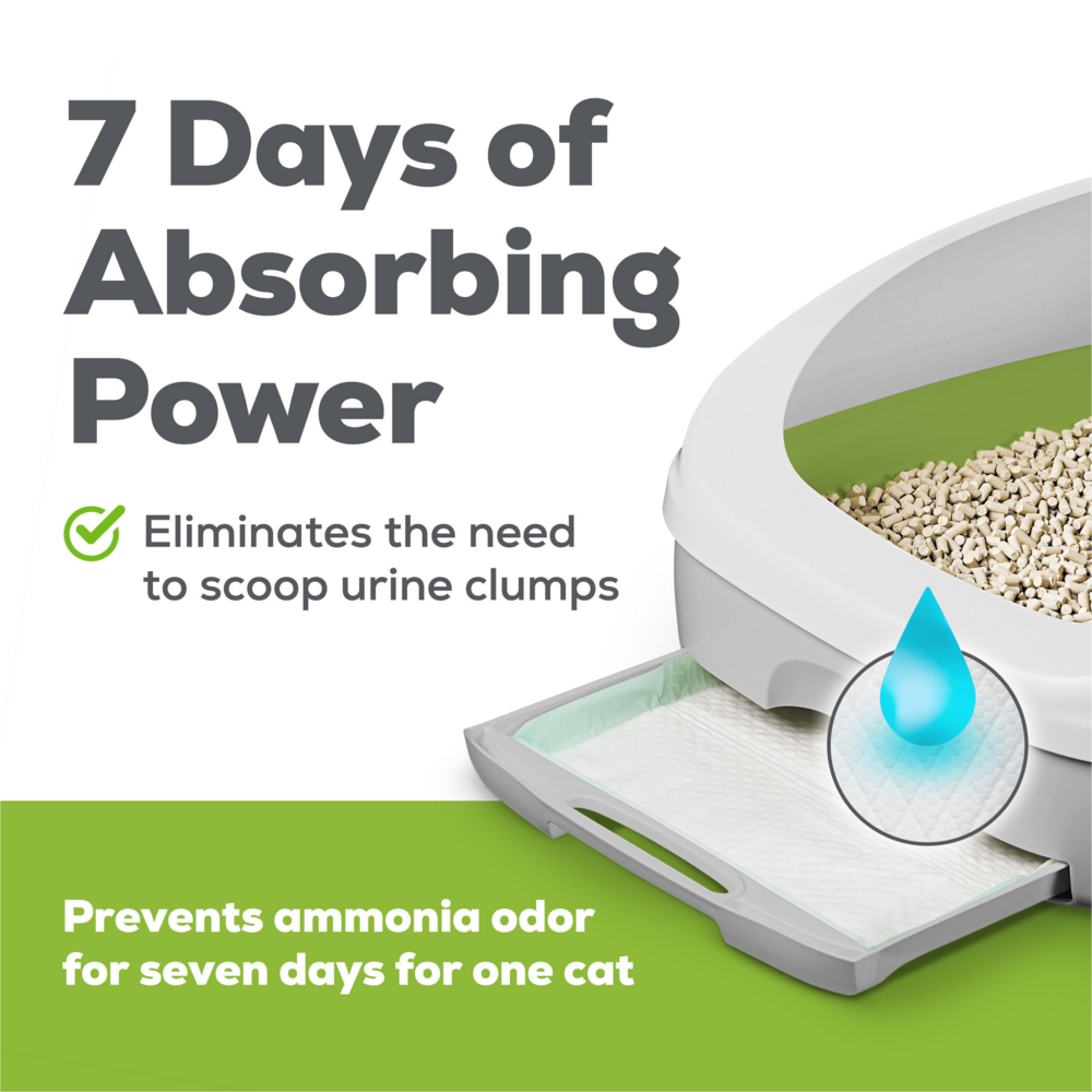 
                  
                    Purina Tidy Cats Breeze Litter System Cat Pad Refills
                  
                