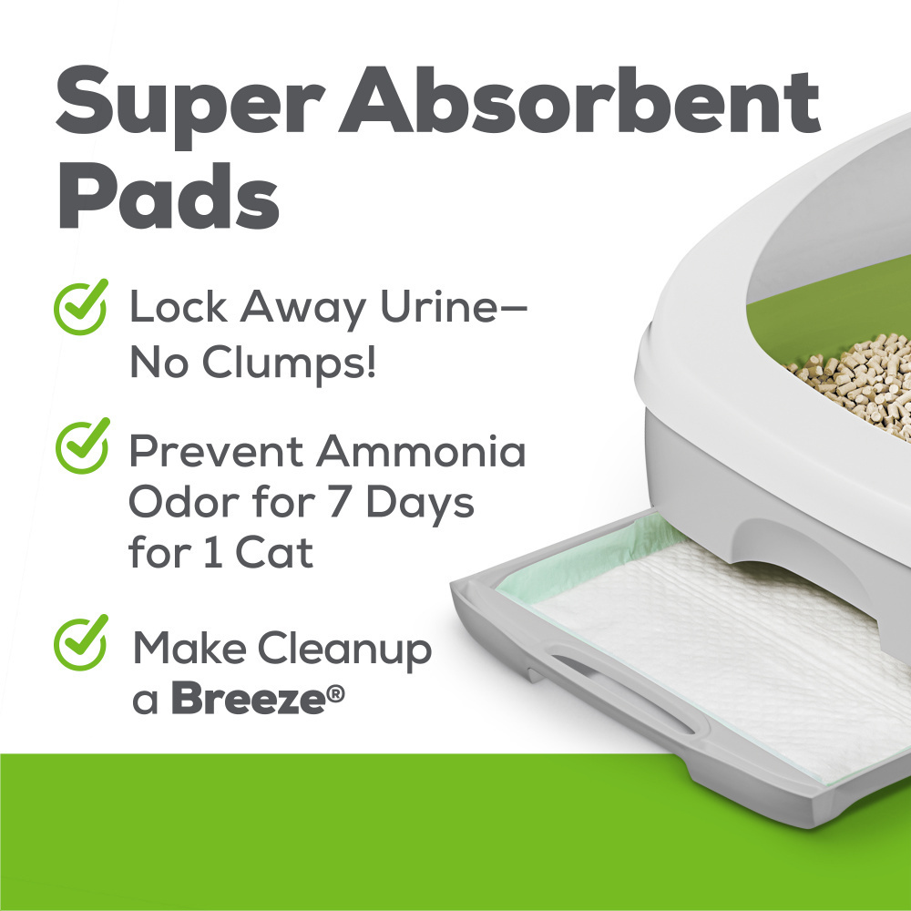 
                  
                    Tidy Cat Breeze Cat Litter System
                  
                