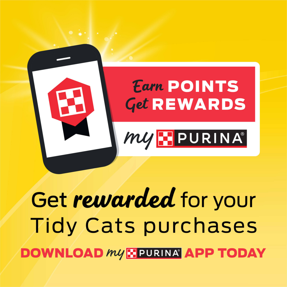 Purina Tidy Cats Litter Box System, Breeze System Starter Kit Litter Box, Litter Pellets & Pads