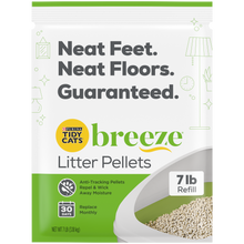 Load image into Gallery viewer, Tidy Cat Breeze Cat Litter Pellets