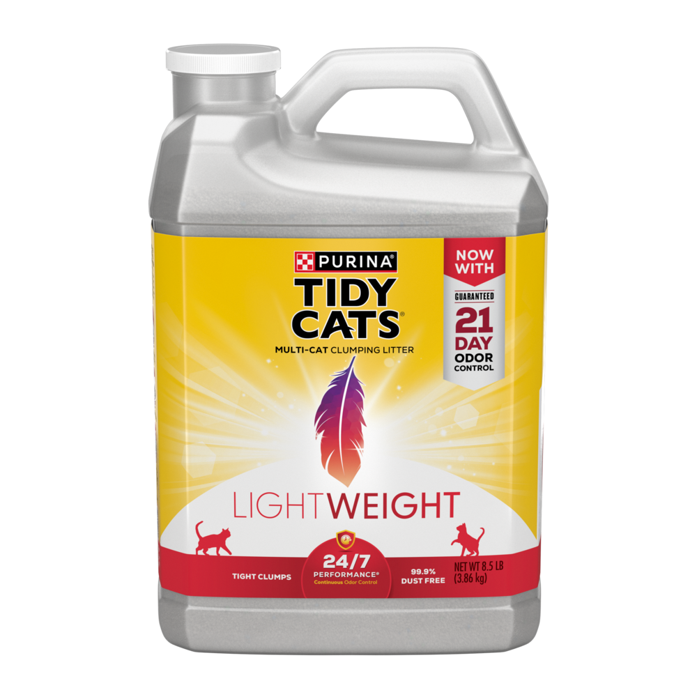 
                  
                    Tidy Cats LightWeight Clumping Cat Litter
                  
                