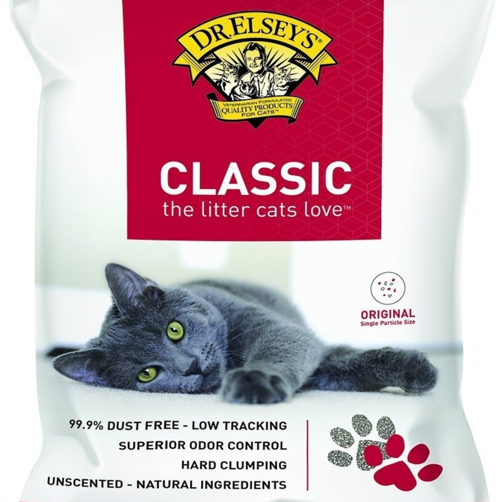 Dr. Elsey's Precious Cat Classic Litter