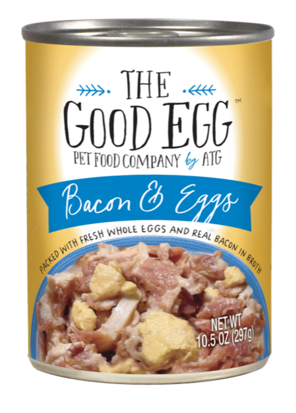 Against the Grain Good Egg Bacon Scramble Dog Food