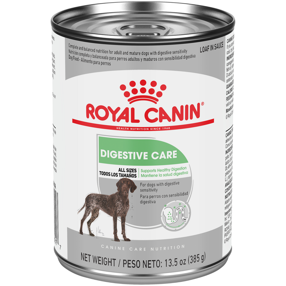 Royal Canin Canine Care Nutrition Digestive Care Loaf in Sauce