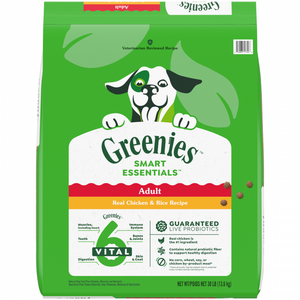 Greenies Adult Chicken Dry Dog Food