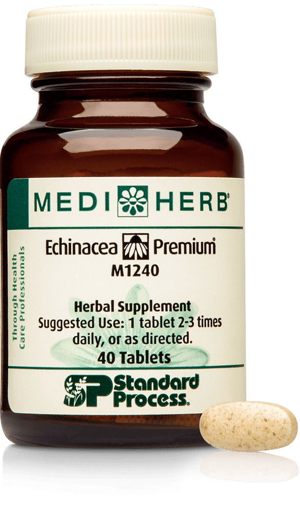 
                  
                    Echinacea Premium, 40 Tablets
                  
                