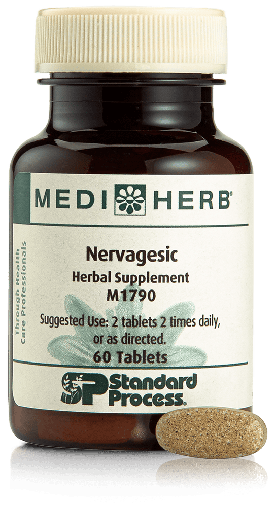 Nervagesic, 60 Tablets
