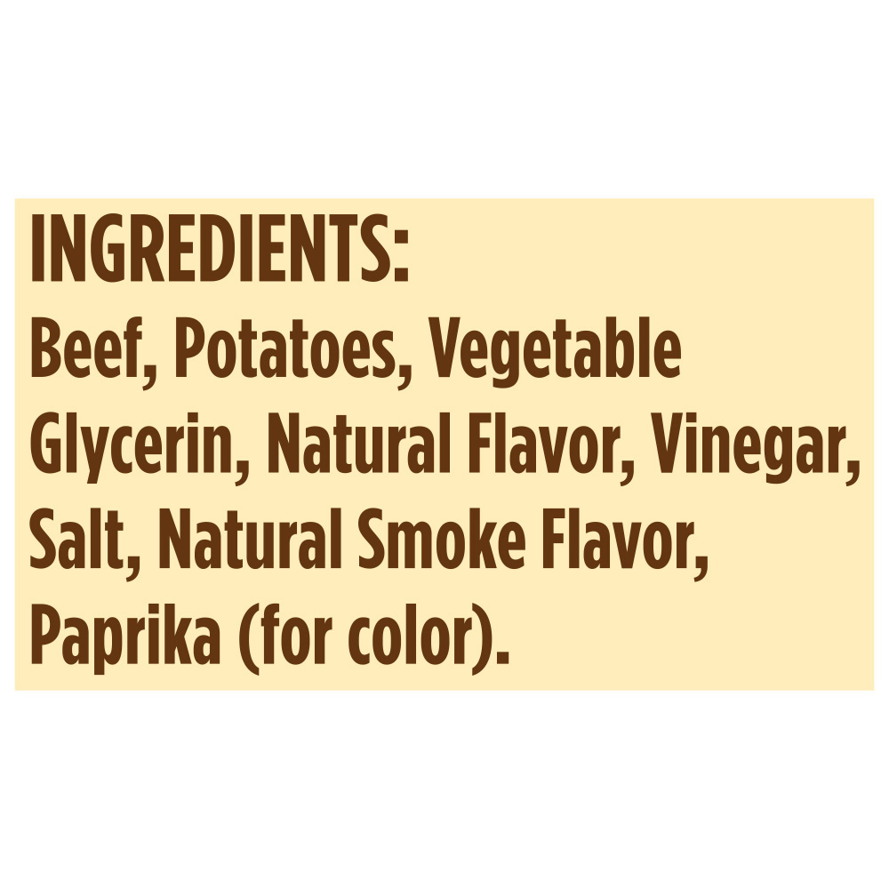 
                  
                    Blue Buffalo True Chews Steak Grillers Dog Treat
                  
                