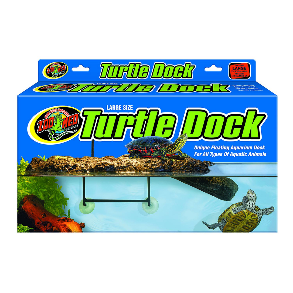 
                  
                    Zoo Med Turtle Dock Accessory
                  
                