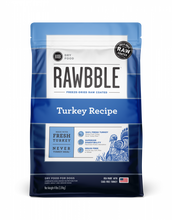 Load image into Gallery viewer, BIXBI Rawbble Kibble Grain Free Turkey