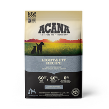 Load image into Gallery viewer, ACANA Adult Dry Dog Food Light &amp; Fit Recipe