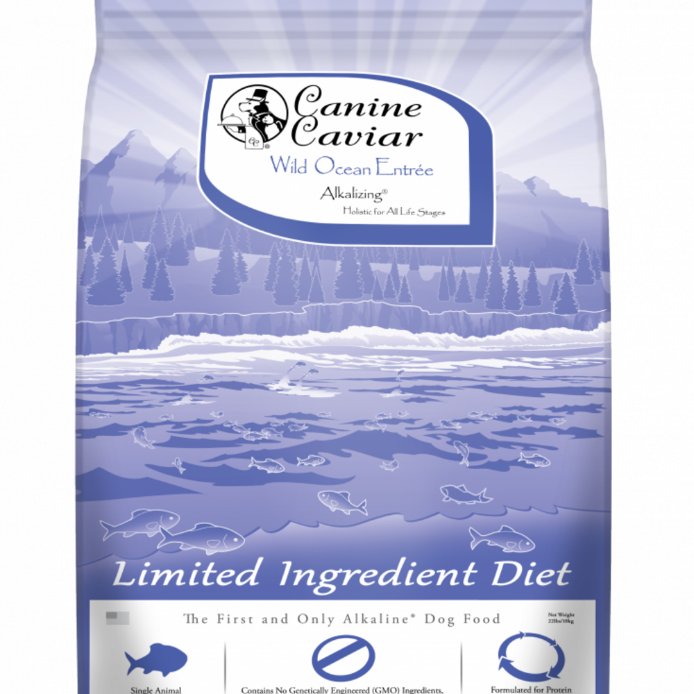 
                  
                    Canine Caviar Wild Ocean Holistic Grain Free Entree Dry Dog Food
                  
                