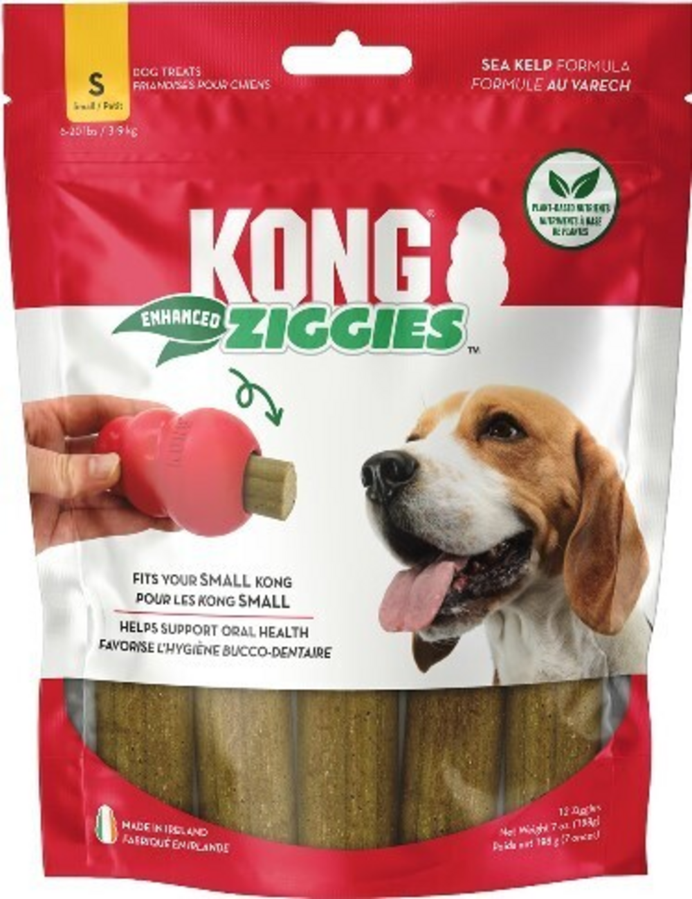 Kong Ziggies Dog Treats