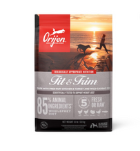 Load image into Gallery viewer, ORIJEN Grain Free Fit &amp; Trim Dry Dog Food