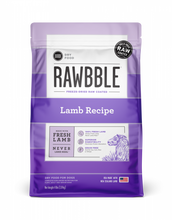 Load image into Gallery viewer, BIXBI Rawbble Kibble Grain Free Lamb