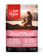 Load image into Gallery viewer, ORIJEN Small Breed Dry Dog Food