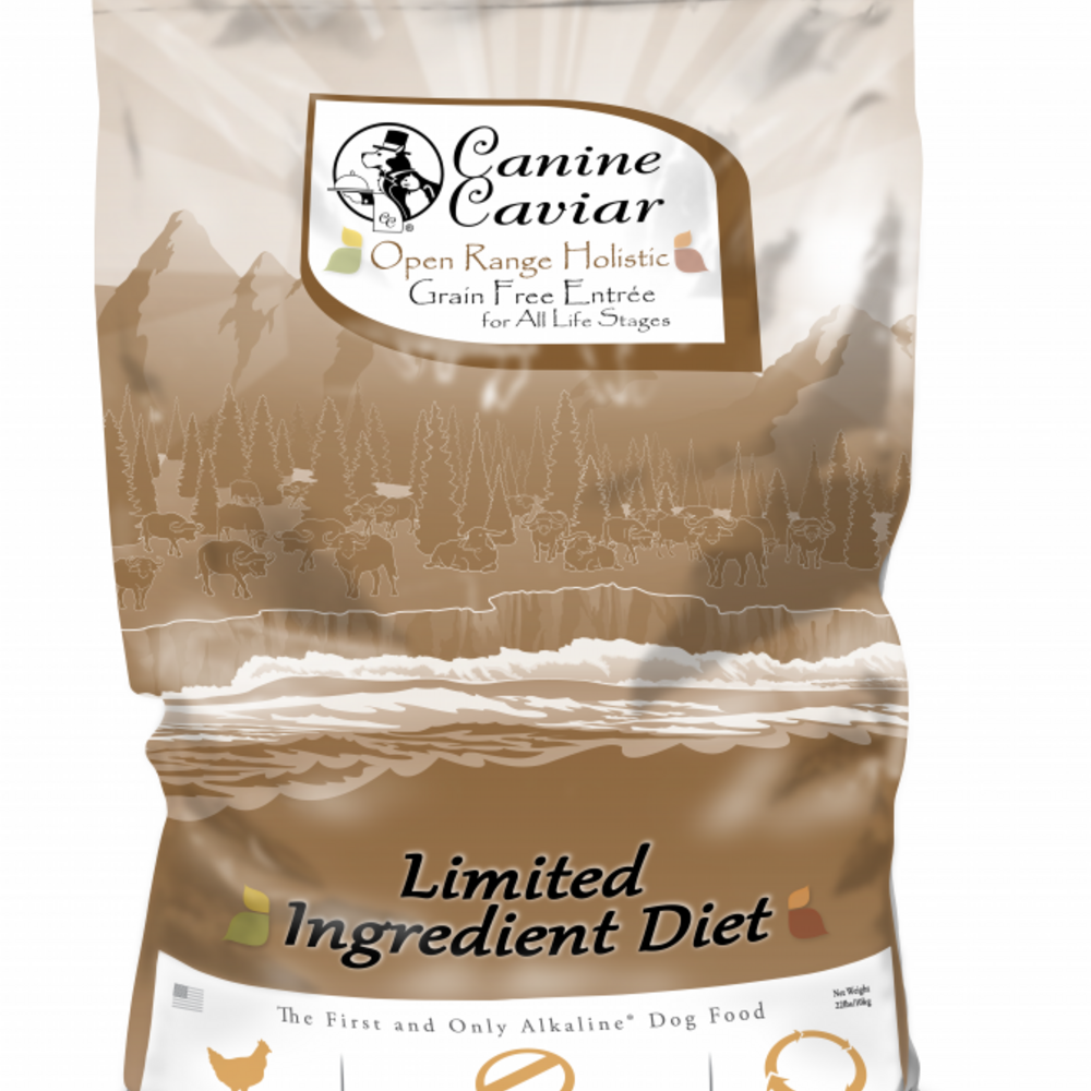 
                  
                    Canine Caviar Open Range Limited Ingredient Alkaline Entree All Life Stages Dry Dog Food
                  
                