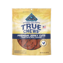 Load image into Gallery viewer, Blue Buffalo Truechew Chicken Jerky Dog Treats