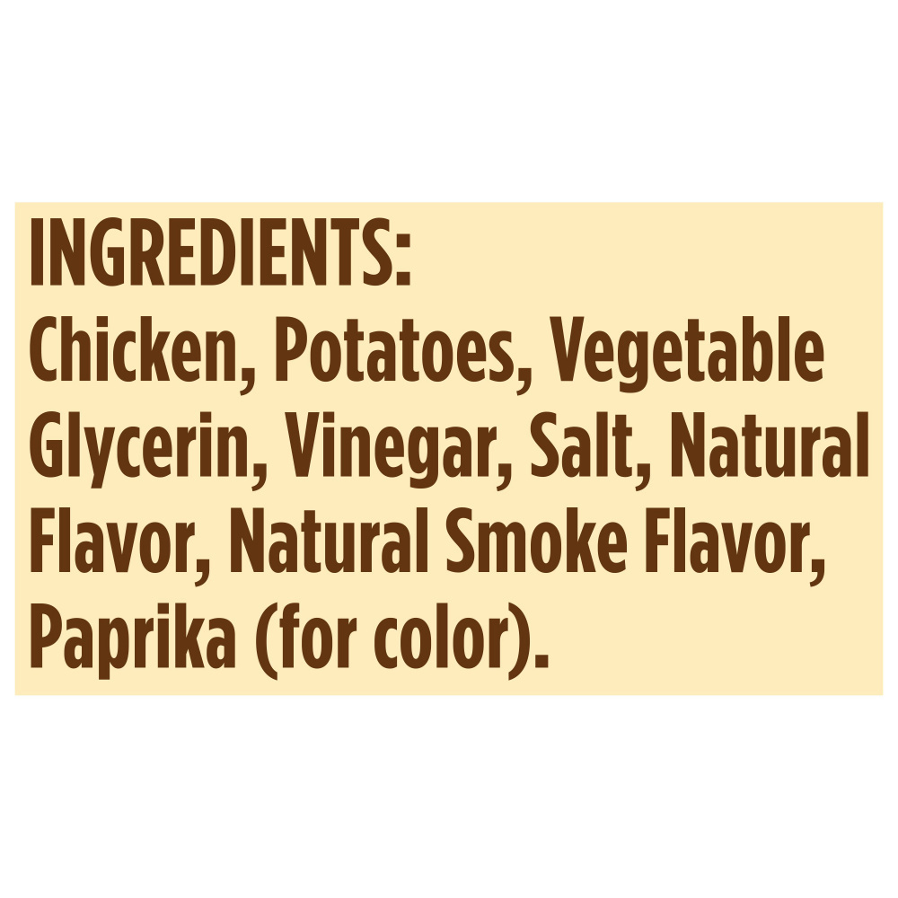 Blue Buffalo True Chew Chicken Jerky Dog Treats