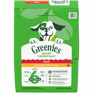 Greenies Adult Chicken Dry Dog Food