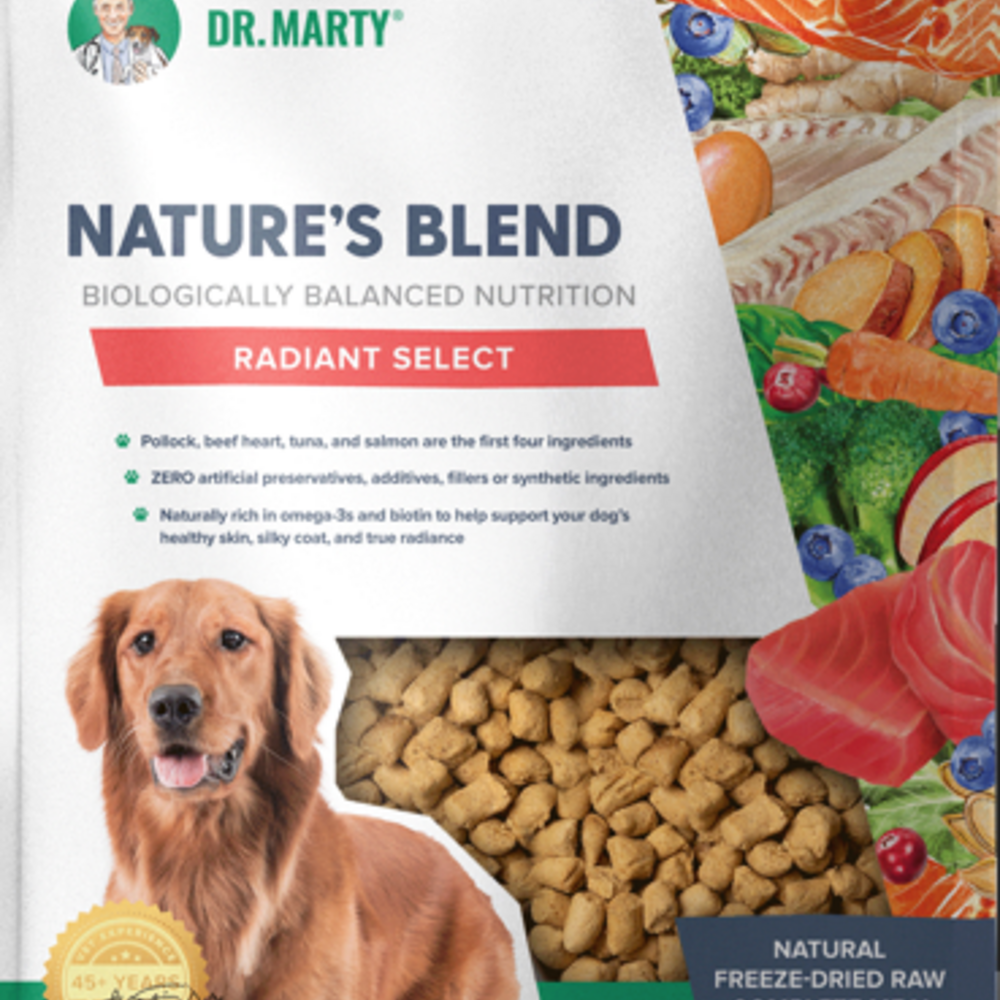 
                  
                    Dr. Marty Natures Blend Radiant Select
                  
                