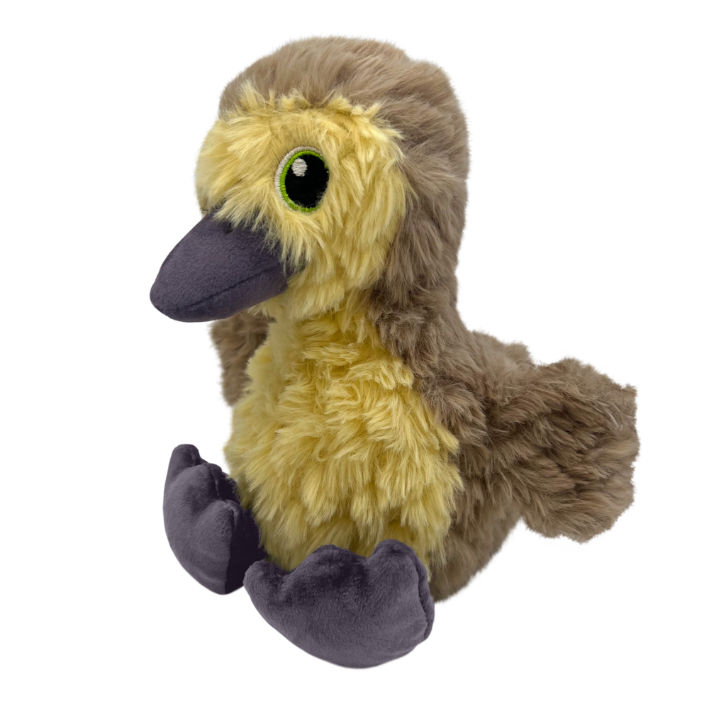 Kong Comfort Tykes Gosling Dog Toy