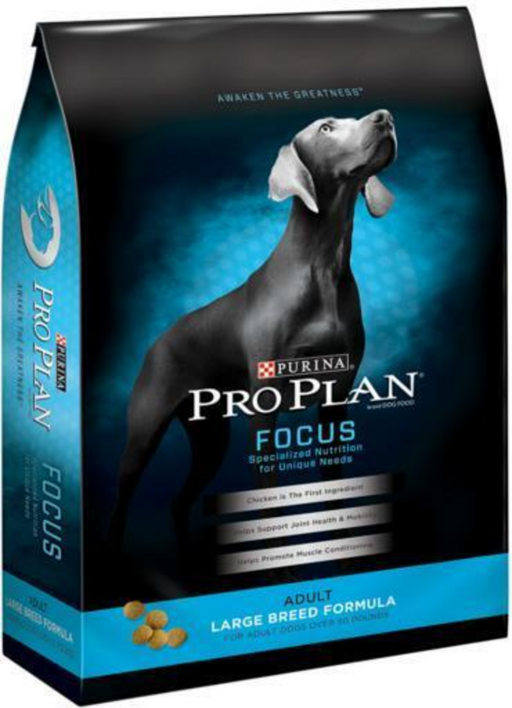 Purina Pro Plan Chicken and Rice Large Breed Adult Dry Dog Food