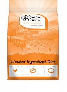 Canine Caviar Special Needs Alkaline Holistic Entree Dry Dog Food