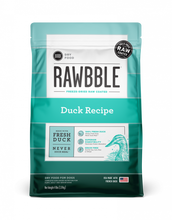 Load image into Gallery viewer, BIXBI Rawbble Kibble Grain Free Duck