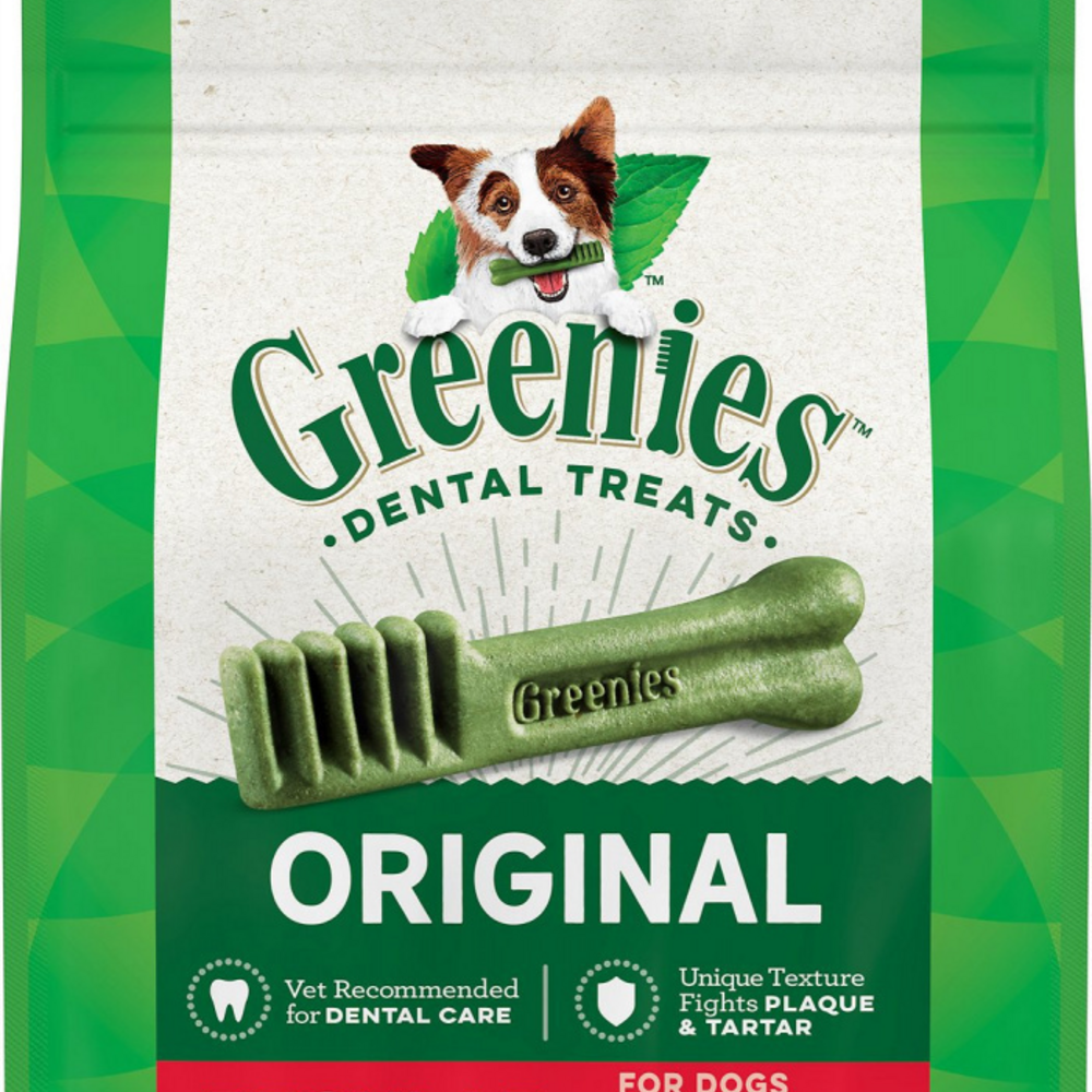 
                  
                    Greenies Regular Original Dental Dog Chews
                  
                