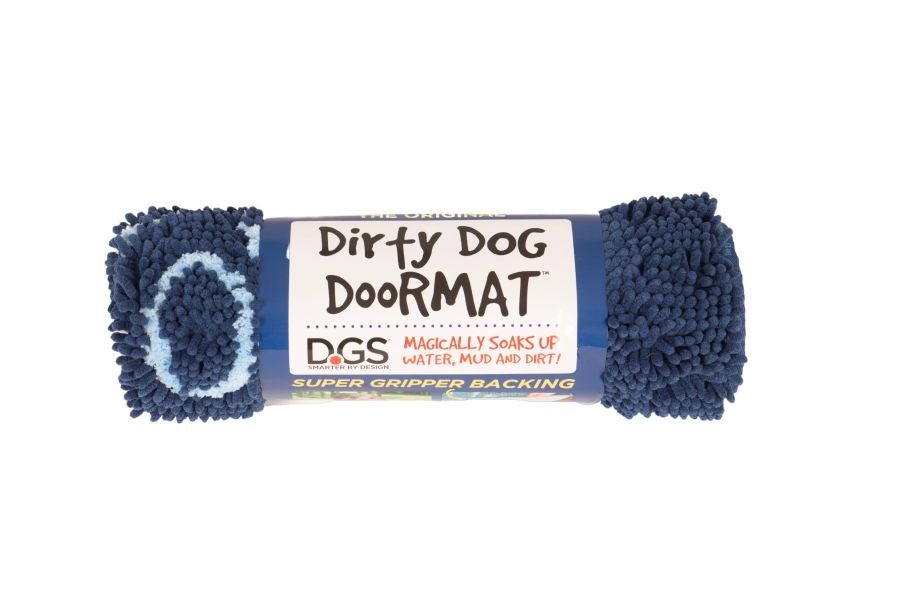 Dogs Gone Smart Dirty Dog Doormat