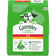 Load image into Gallery viewer, Greenies Adult Chicken Dry Dog Food