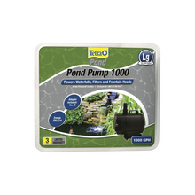 Load image into Gallery viewer, Tetra Pond Water Garden Pump