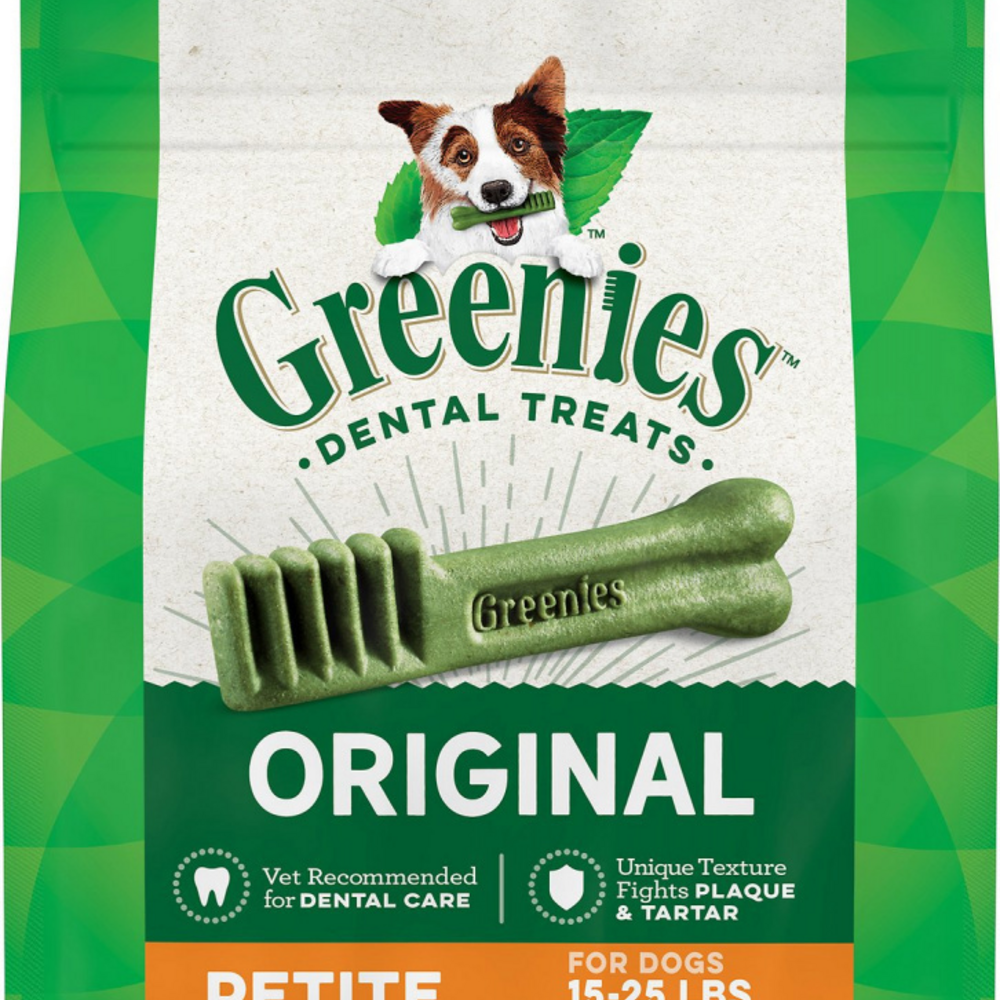 Greenies Petite Original Dental Dog Chews
