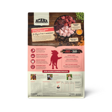 Load image into Gallery viewer, ACANA Butchers Favorites Farm-Raised Beef and Liver Recipe Dry Dog Food