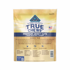 Blue Buffalo Truechew Chicken Jerky Dog Treats