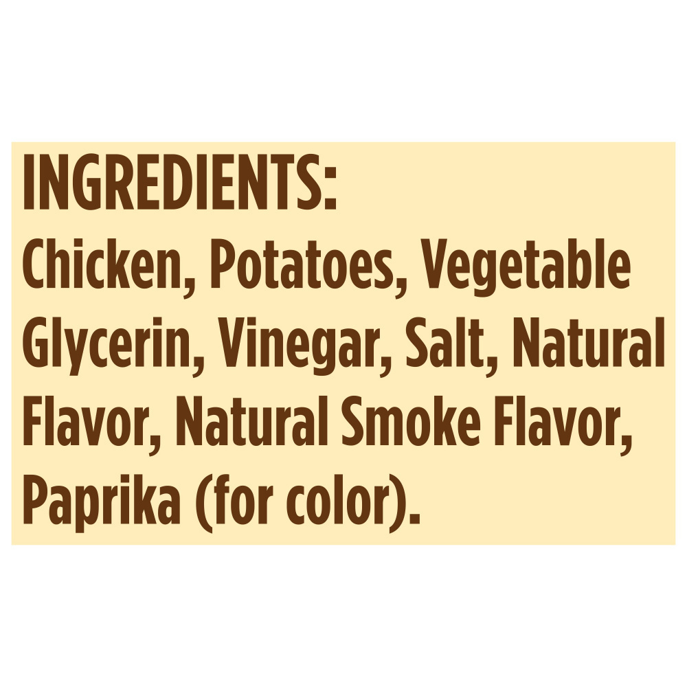 Blue Buffalo True Chew Chicken Jerky Dog Treats