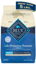 Load image into Gallery viewer, Blue Buffalo Life Protection Formula Adult Chicken &amp; Brown Rice Recipe Dry Dog Food