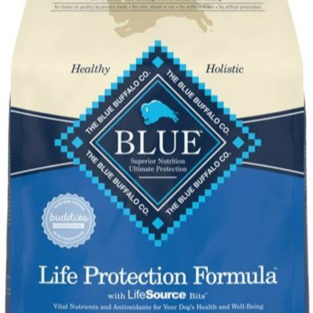 
                  
                    Blue Buffalo Life Protection Formula Adult Chicken & Brown Rice Recipe Dry Dog Food
                  
                