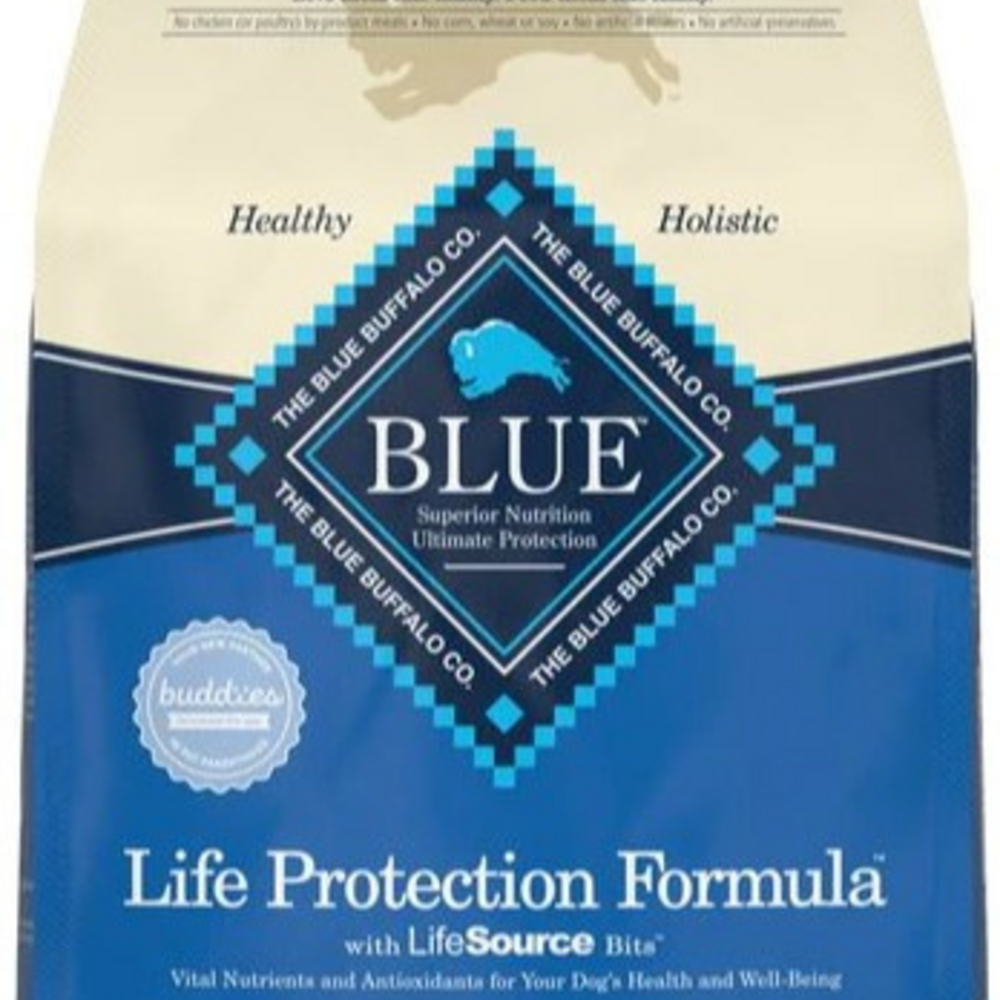 Blue Buffalo Life Protection Formula Adult Chicken & Brown Rice Recipe Dry Dog Food